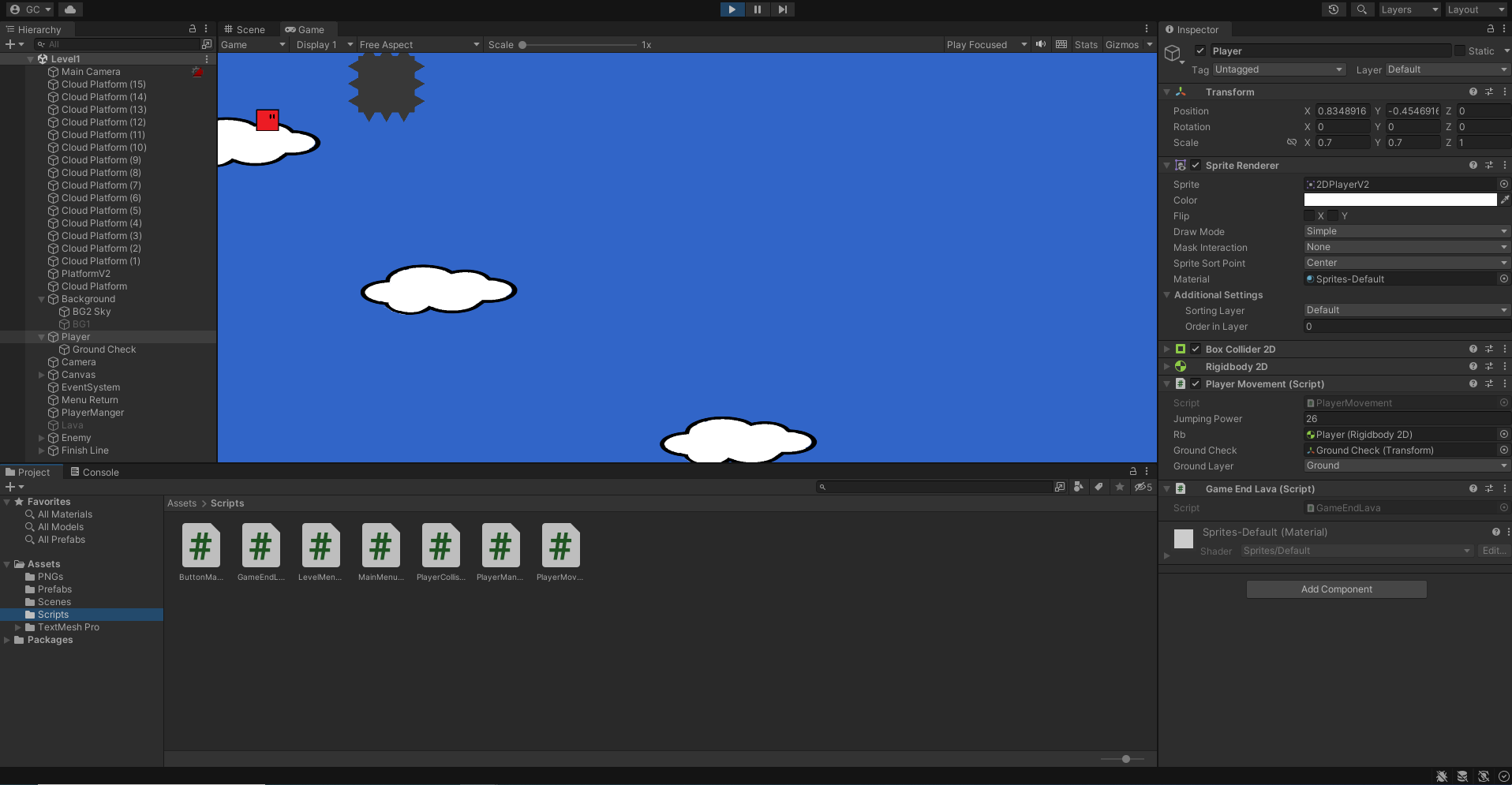 Gameplay screenshot